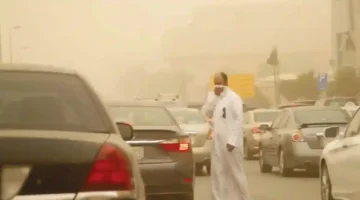 تحذير الأرصاد السعودية.. رياح قوية وأتربة تحدّ من الرؤية في مكة والمدينة خلال الساعات القادمة